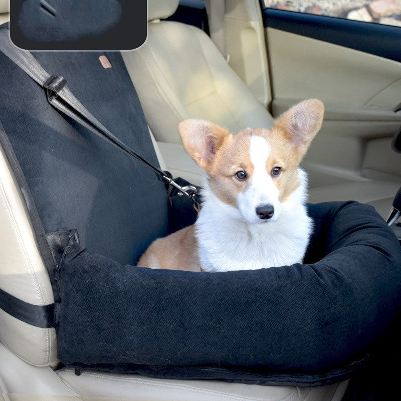 Car Kennel Pet Travel Car Seat