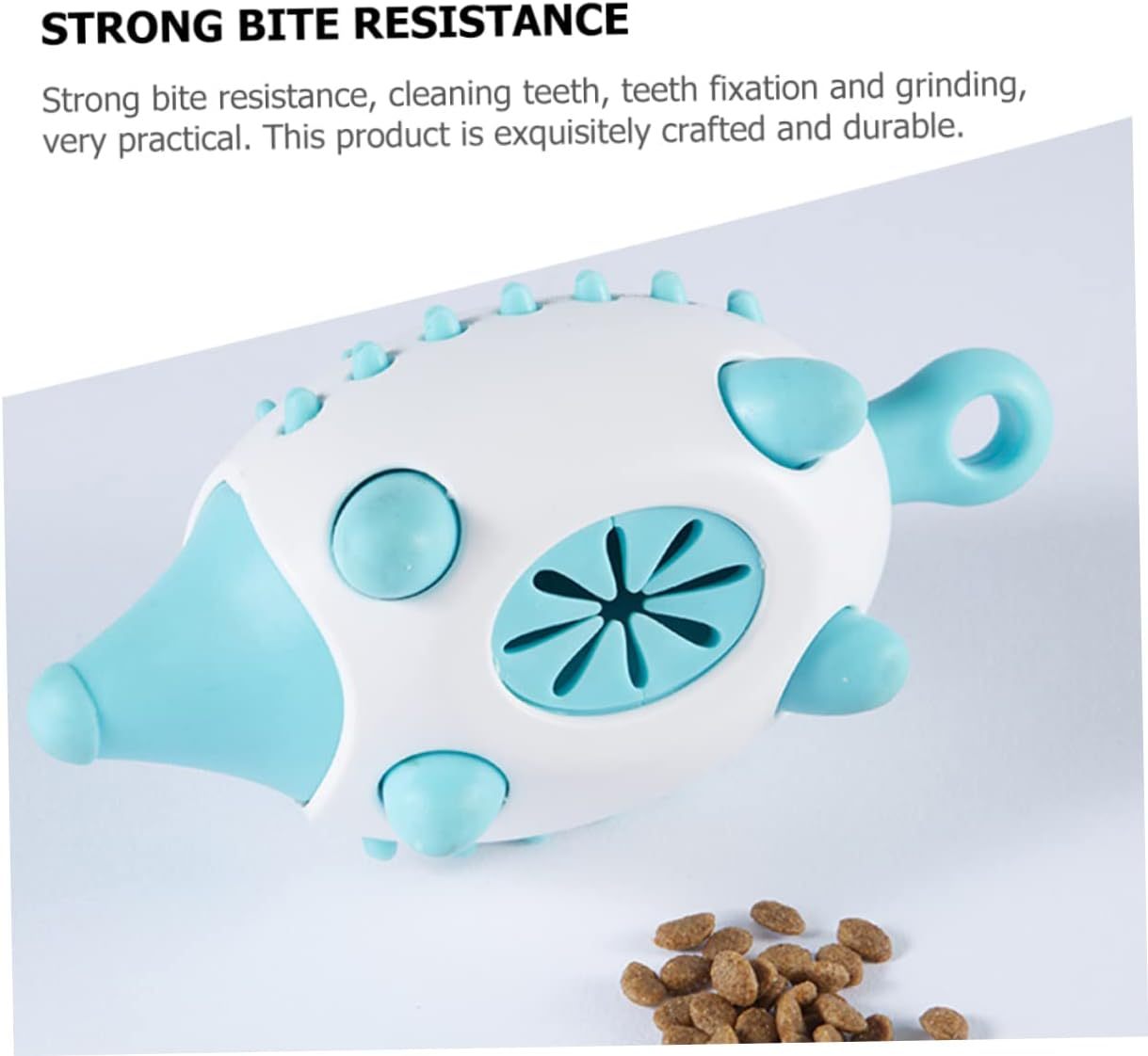 Anti-Stress Wear-Resistant Treats Dog Toy