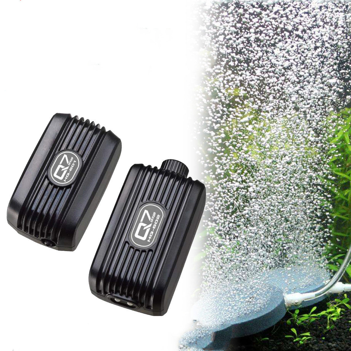 Oxygenation Air Pump For Aquarium