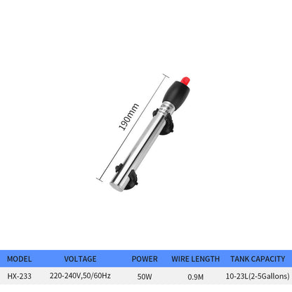 Fish Tank Heating Rod