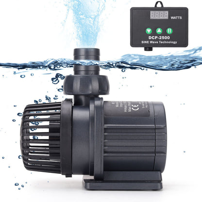 Silent Submersible Pump For Fish Tank Aquarium Pond