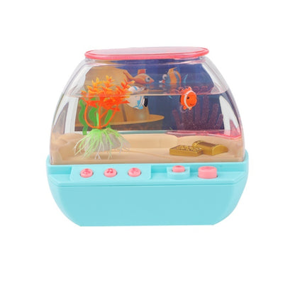 Children's Happy Joy Aquarium Mini Educational Toys