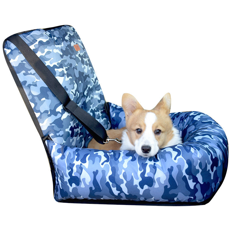 Car Kennel Pet Travel Car Seat