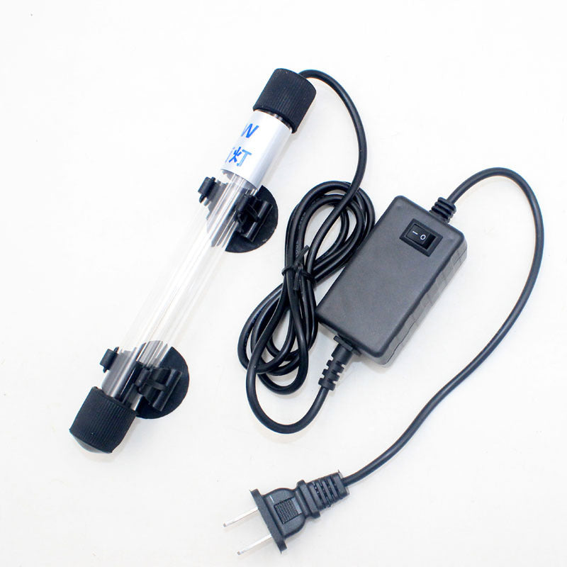 Aquarium UV Algae Removal And Disinfection Lamp