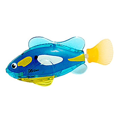 Pet Fish Electronic LED Cat Toys