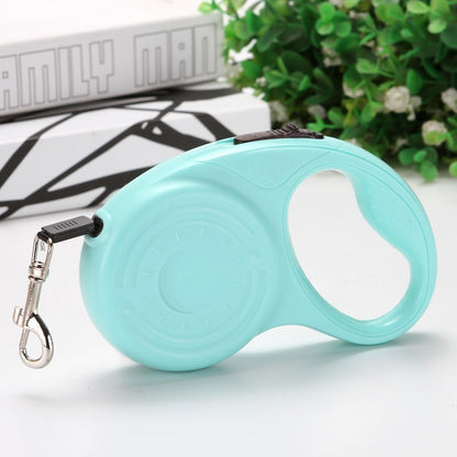 Automatic Retractable Dog Leash