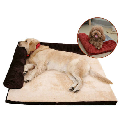 Corner Pet Dog Bed