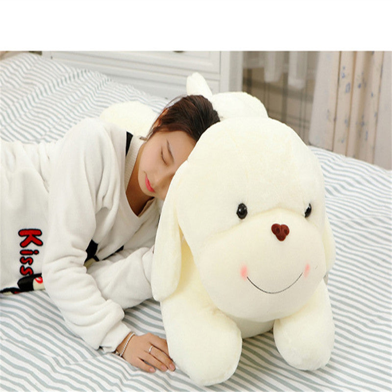 Cute dog plush toy