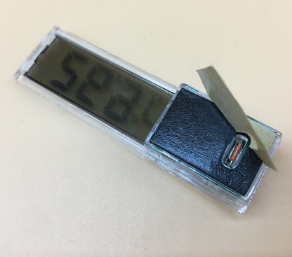 Electronic Digital Thermometer For Aquarium Reptile Tank