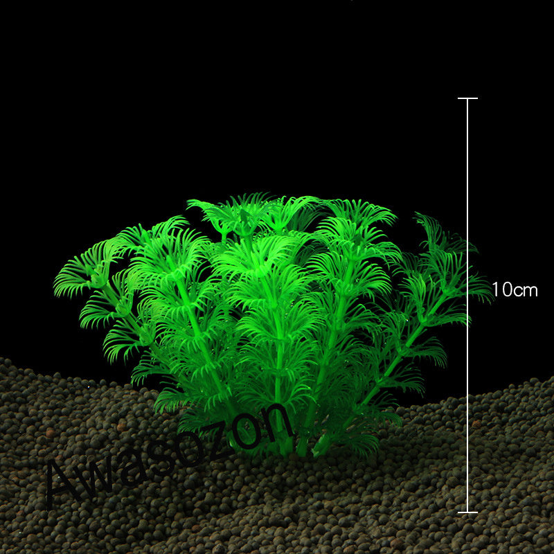 Plastic Simulation Aquatic Plant