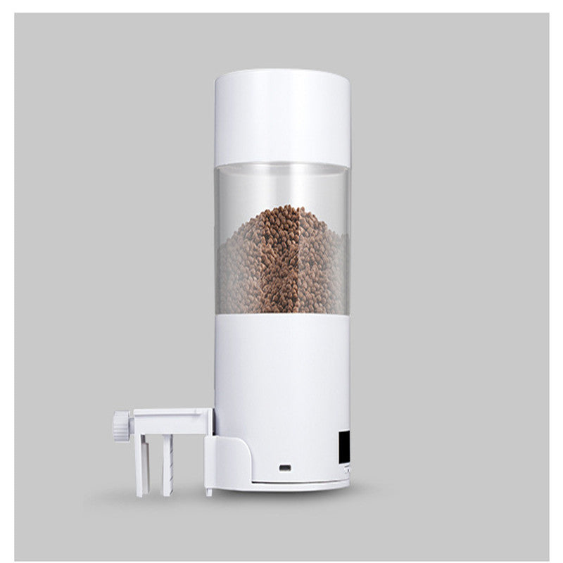 Automatic Fish Feeder Aquarium Tank