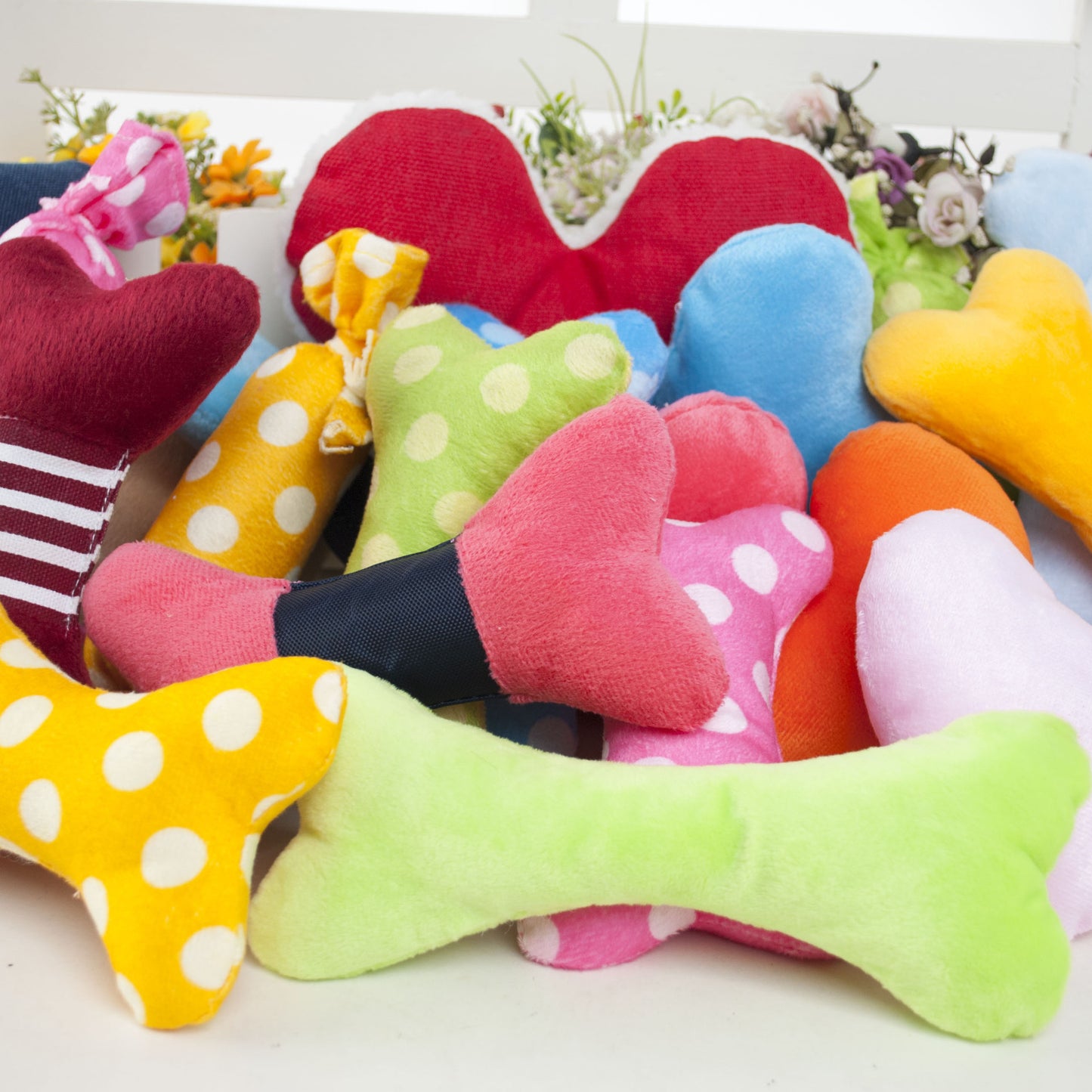 Doggy Pillow Dog toy