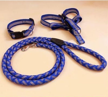 Pet Dog Leash Set