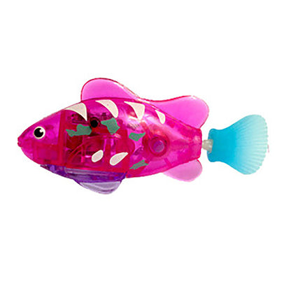 Pet Fish Electronic LED Cat Toys