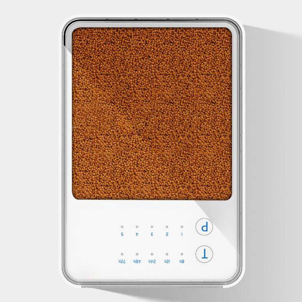 Digital Automatic Fish Food Dispenser