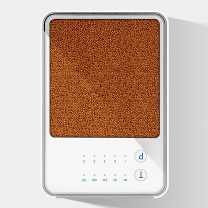 Digital Automatic Fish Food Dispenser