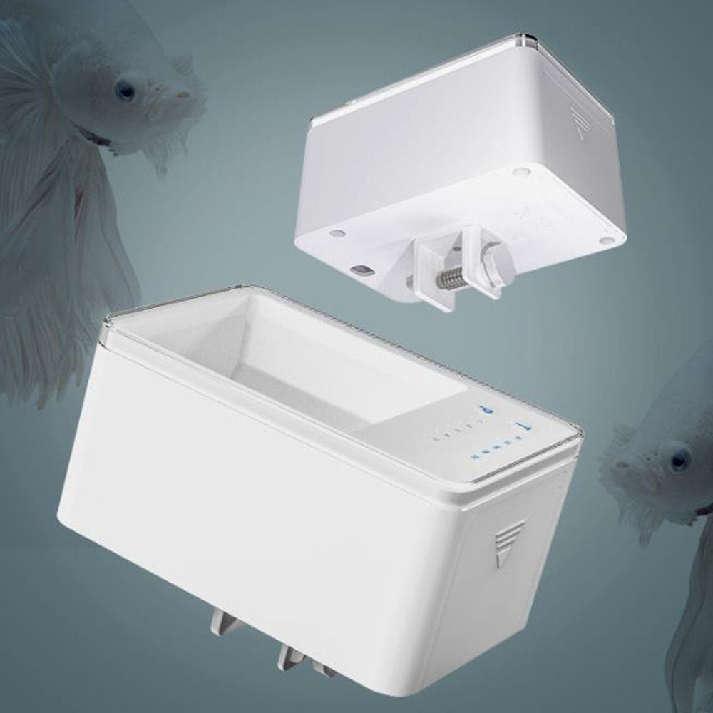 Digital Automatic Fish Food Dispenser