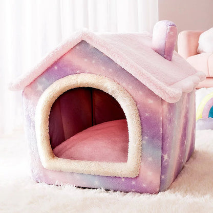 Four Seasons Universal Cat And Dog Bed House