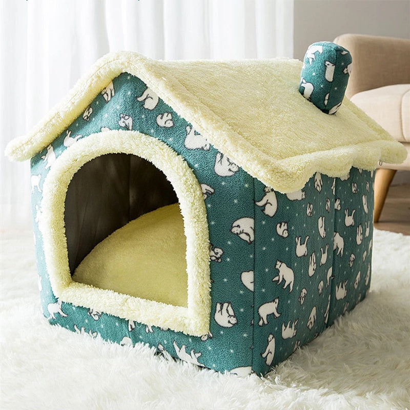 Four Seasons Universal Cat And Dog Bed House