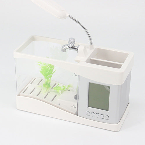 USB LED Small Desktop Aquarium