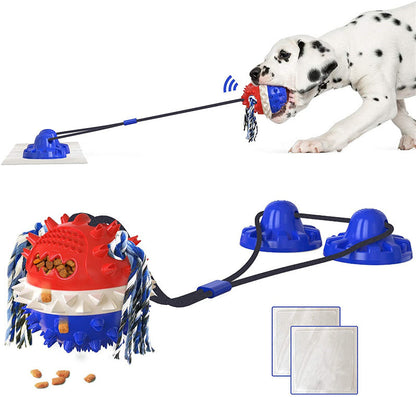 Aggressive Chew Dog Toy Large Dog Interactive Indestructible Toy