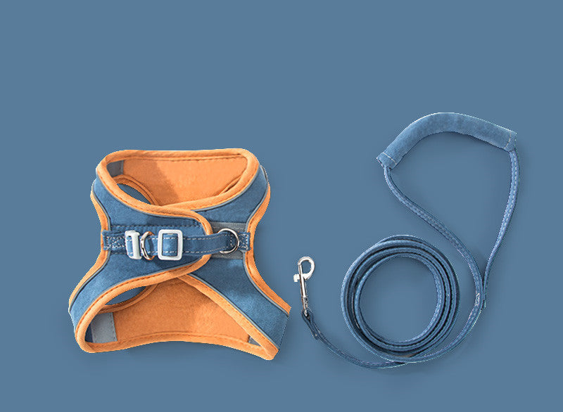 Cat Traction Chest Strap To Prevent Breaking Free