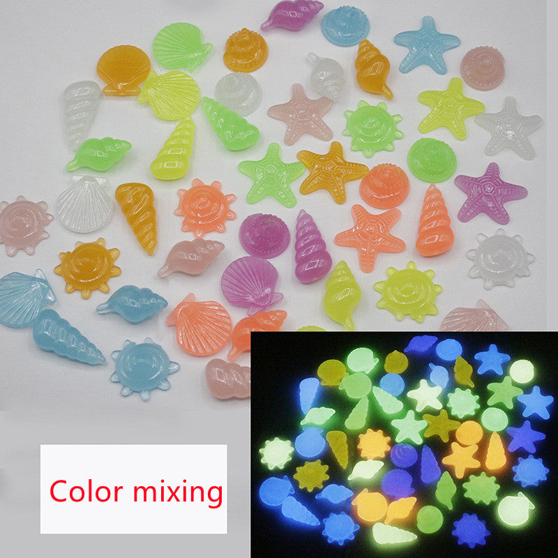 Aquarium Luminous Stone Pebbles