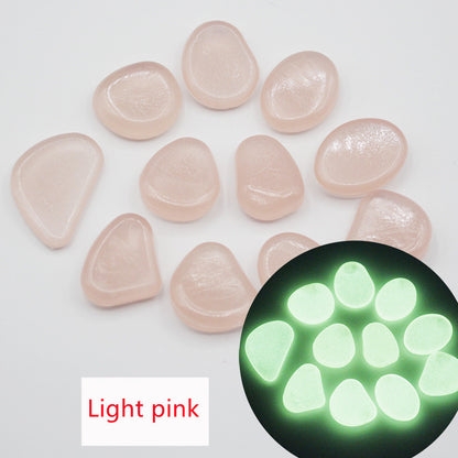 Aquarium Luminous Stone Pebbles