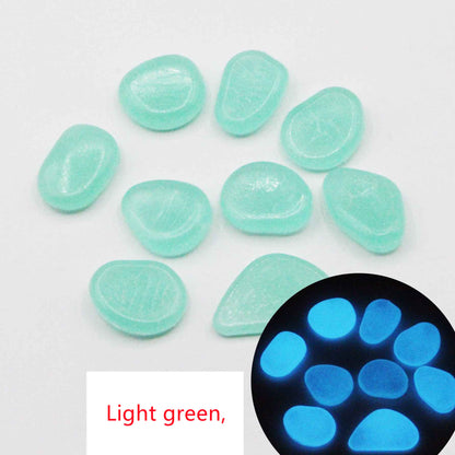 Aquarium Luminous Stone Pebbles