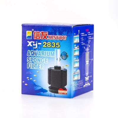 Aquarium Sponge Aeration Filters