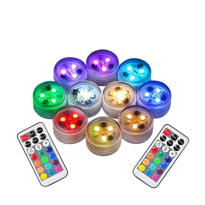 Led RGB Highlight Diamond Aquarium Lights Set