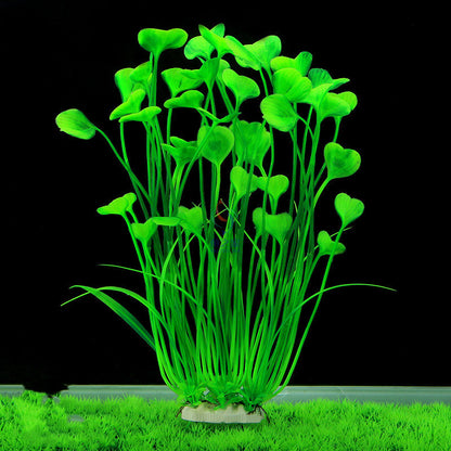 Fake Aquatic Plant Simulation Aquatic Ornaments