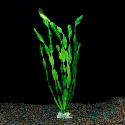 Fake Aquatic Plant Simulation Aquatic Ornaments