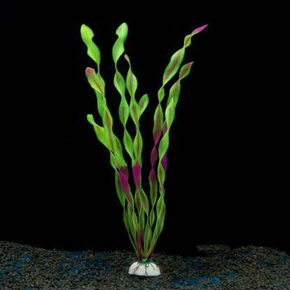 Fake Aquatic Plant Simulation Aquatic Ornaments