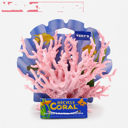 Aquarium Landscaping Eco Coral