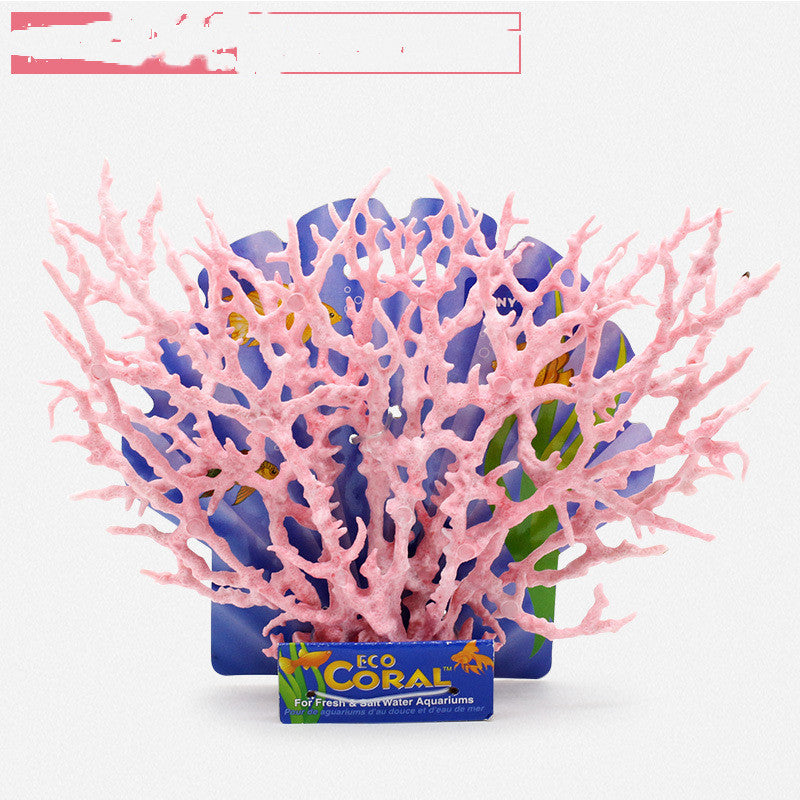 Aquarium Landscaping Eco Coral