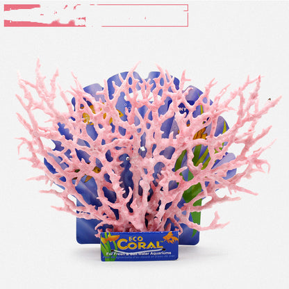 Aquarium Landscaping Eco Coral