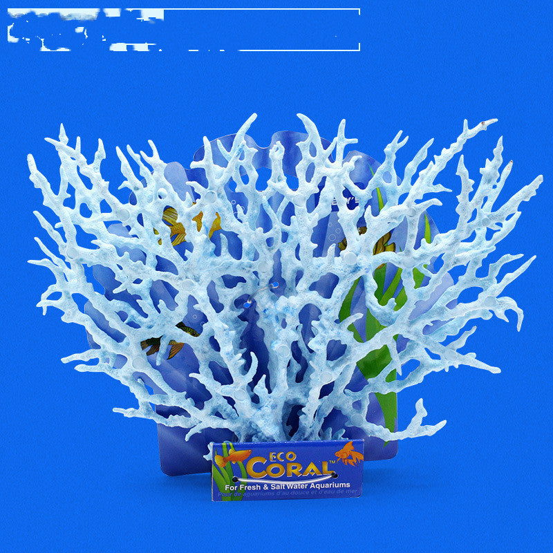 Aquarium Landscaping Eco Coral