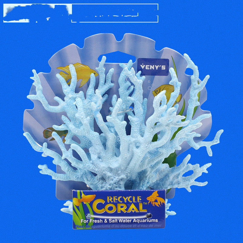 Aquarium Landscaping Eco Coral