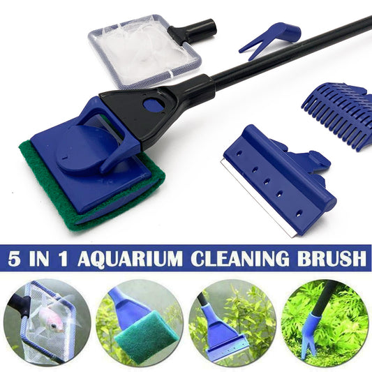 Aquarium Fish Tank Cleaning Tool