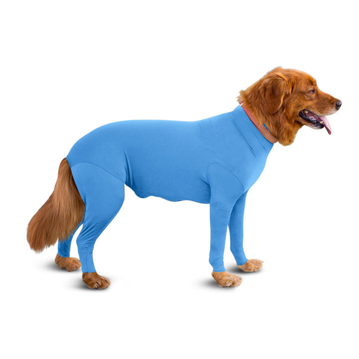 Four Legged Winter Dog Clothing