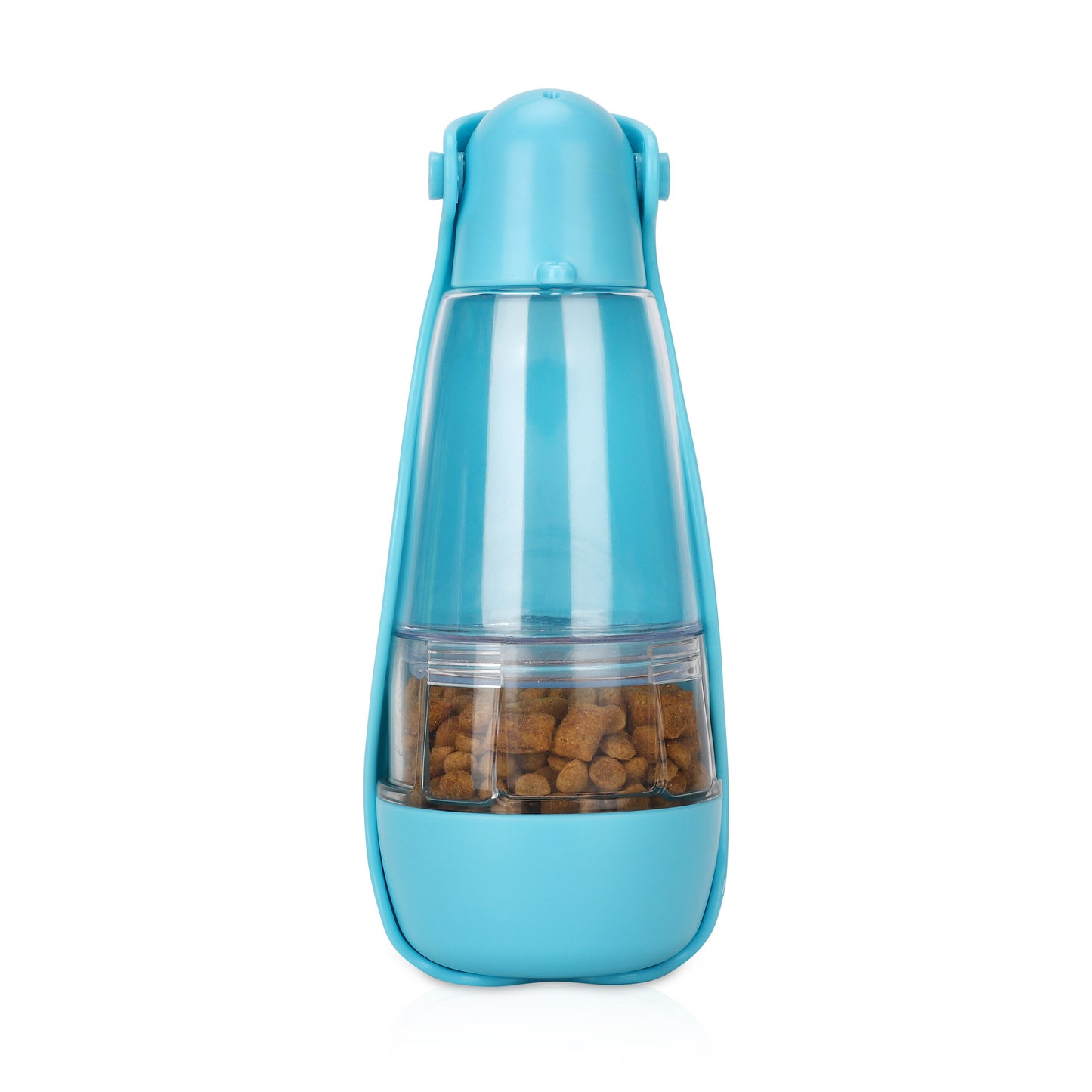 Portable Multifunctional Pet Food Water Bottle