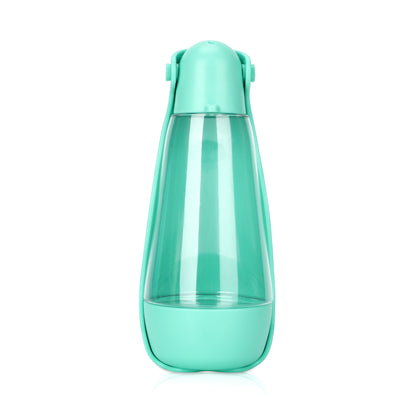 Portable Multifunctional Pet Food Water Bottle