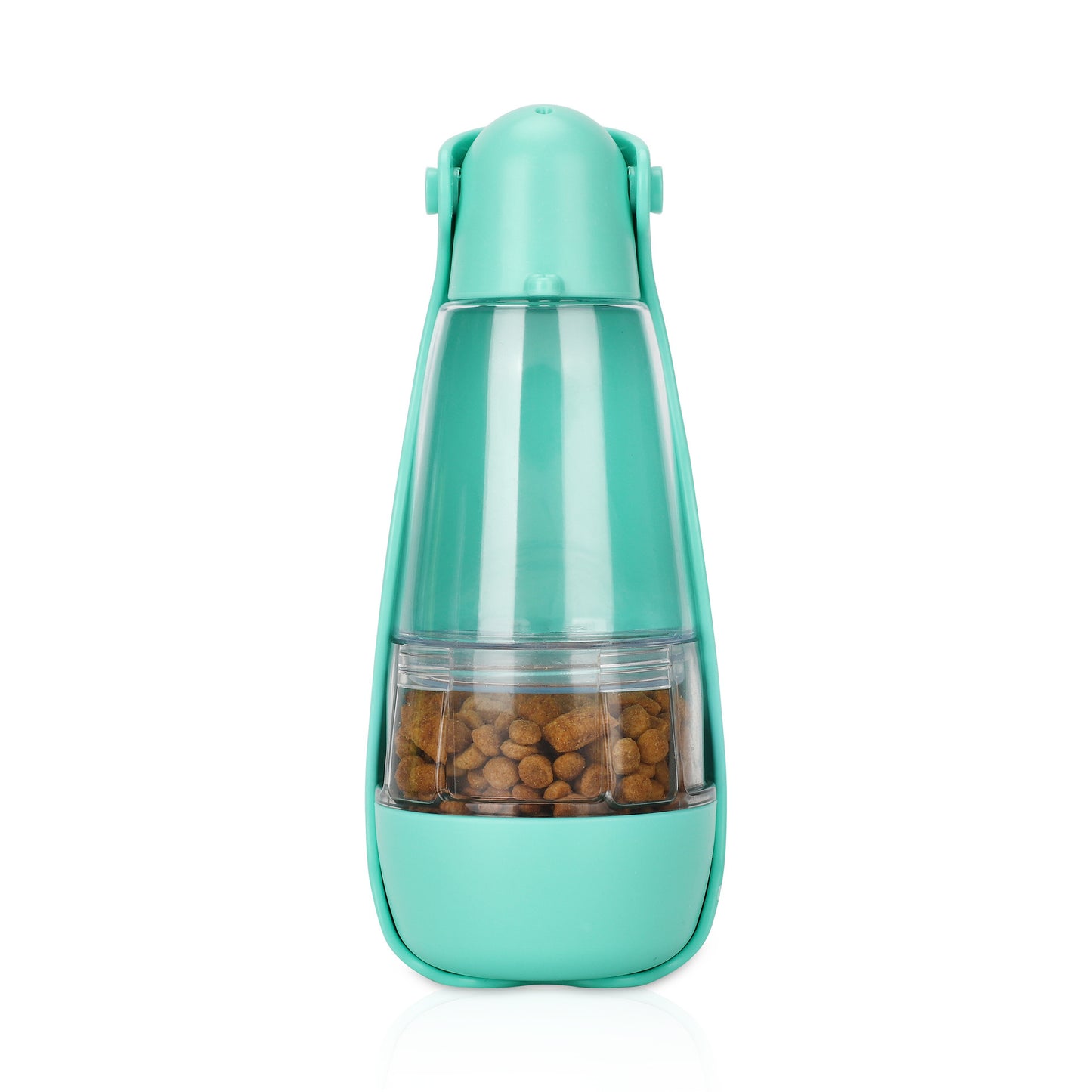 Portable Multifunctional Pet Food Water Bottle