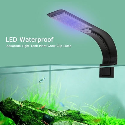 Slim Waterproof LED Hang On Aquarium Light