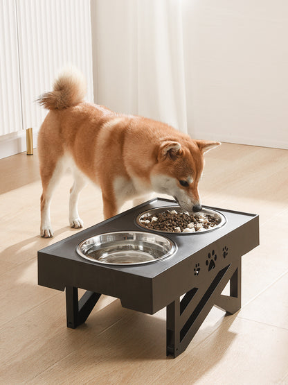 Stainless Steel Pet Bowl Dog Bowl Pet Feeder