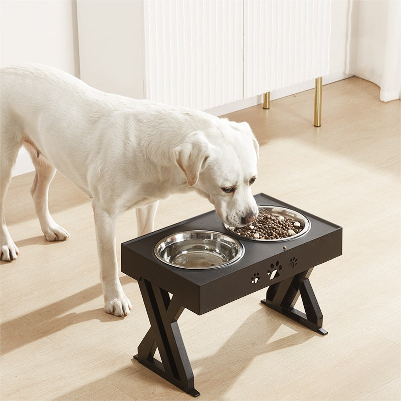 Stainless Steel Pet Bowl Dog Bowl Pet Feeder