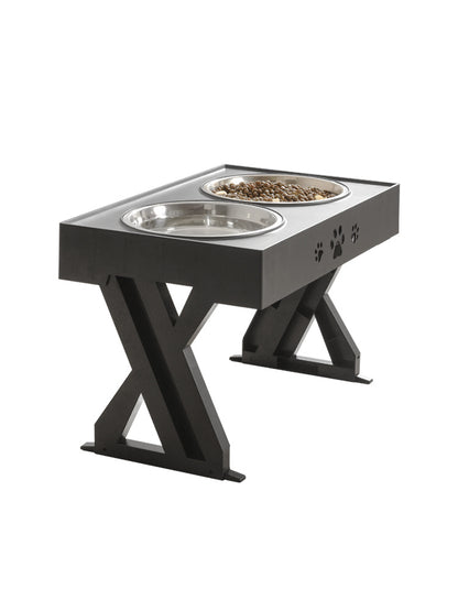 Stainless Steel Pet Bowl Dog Bowl Pet Feeder