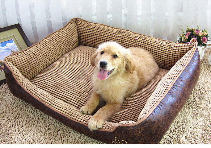 Kennel dog bed favourite