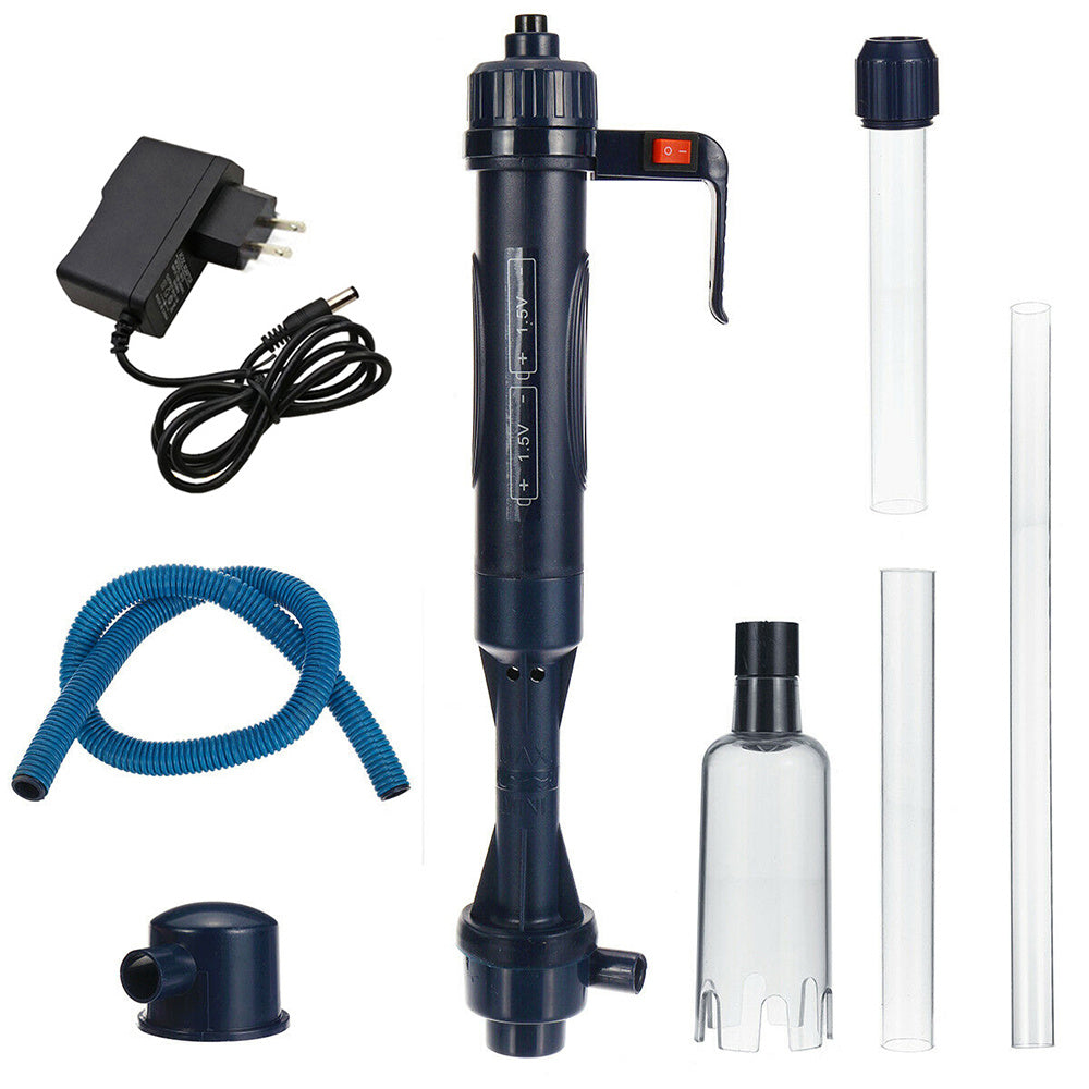 Electric Aquarium Cleaning Siphon